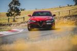 Alfa Romeo Giulia Quadrifoglio 2017 года (AU)